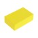Sponge diamond grinding tundra, 90 x 55 x 30 mm, p60, for stone, porcelain tile, tile 1051384
