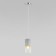Suspended lamp with a Hosk ceiling, 60W, E27, 10x10 cm