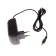 Hand-gripping heating pad and body LEM-07, 28 W, 2 V 1, vibration, from the network, brown