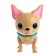 Interactive toy "My pet", a dog, with light and sound effects