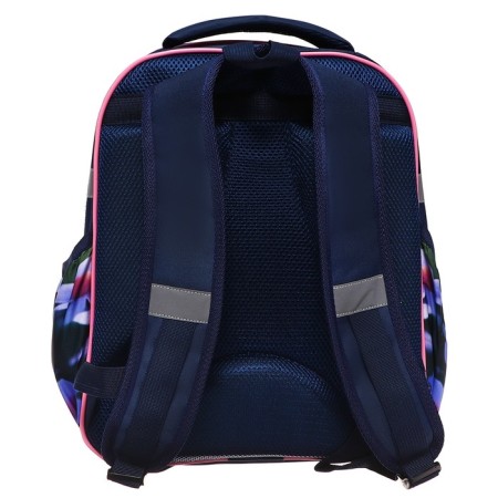 School backpack, 37 x 28 x 19 cm, Calligrata Volt "Fluffy"-8