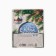 Craft vertical package “Happy New Year”, Christmas ball, S 15 x 12 x 5.5 cm, New Year