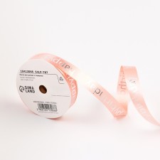 Tape for decor and gifts, 