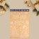 Stickers for windows "Santa Claus and Snow Maiden", reusable, 33 x 50 cm, New Year