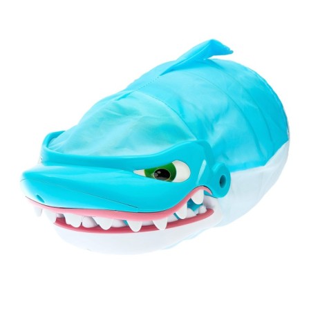 Настольная игра «Акула атакует», удочки, кубик-2