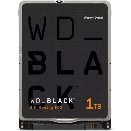 Wd10SPSX Notebook Black, 1 TB, SATA-III, 2.5 "