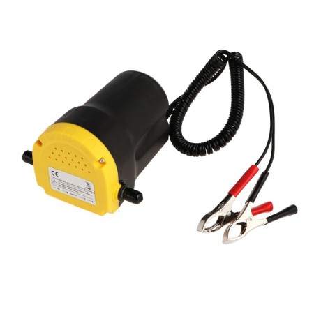 Pump for pumping oil, 12 V, 60 watts, hose 1.2 m, wire 2 m-1