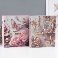 Photo album in 80 photos 10x15 cm 