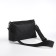 Women's bag over the shoulder Textura, average size, black color