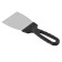 Sparter spatula Sparta 85134, stainless steel, plastic handle, 80 mm