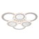 Drop Ledx170W Ceiling Lumina