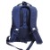 School backpack, 39 x 26 x 17 cm, Grizzly 366, ergonomic back, blue RG-366-4_2