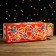 Gift box "Red" truck with animation and game, 34.5 x 11 x 11 cm