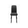 Chair "Malta", 420 × 600 × 980 mm, metal frame, color Kiton 07