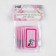Singlear "Unicorn", 5.5 × 3.2 cm, 10 pcs, pink color