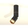 Ambrella Light, Techno, XM6313130, Gu5.3, Black Sand Color Polar.