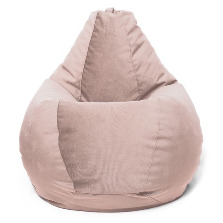 Master-Maserrati positive chair, size l, diameter 80 cm, height 100 cm, velor, color Pastel Pink-1