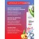 Mask body lifting "Fire and ice", modeling, 200 ml