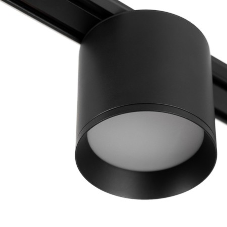 SLAM SLIM SLIM "BOOK" LED 8W 3000K-6000K 48V CRI90 Black 8x8x6.2cm-6
