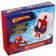 Set for experiments "soap-breeding", spider-man