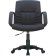 A chair for the operator Brabix Hit MG-300, with armrests, eco-leather, black