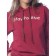 STAY POSITIVE costume, size 54, burgundy color