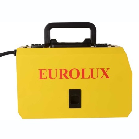 Welding semiautomatic device EuroLux Saipa 200, 200 A, 4.8 kW, 220 V, IP21S, DX25-2