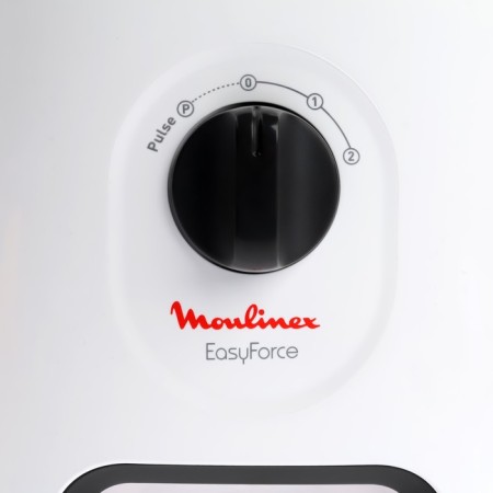 Mouplenex FP244110, 700 W, 2.4 l, 2 speeds, white-1