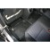 3D mats in the Hyundai Tucson salon, 2015-2016, 4 pcs. (polyurethane)
