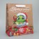 Package Crafts Vertical Dragon, Ml 23 x 27 x 11.5 cm, New Year