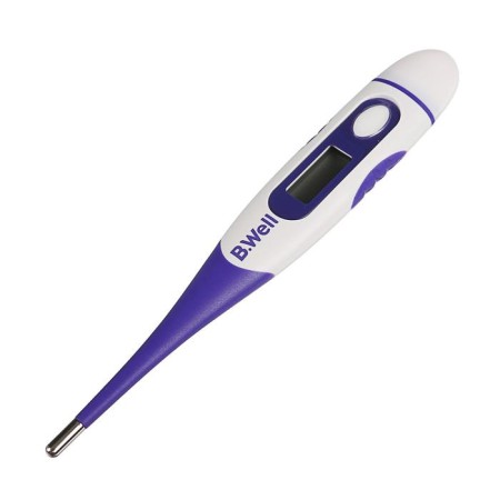 Electronic thermometer B.Well WT-04, moisture-proof, flexible tip, memory, sound.