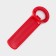 Open Dilan "Gardener" for screw caps, 14 cm, red color