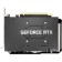 Video card MSI Aero Itx, RTX 3050 8 GB, GDDR6, HDMI, DP, DVI