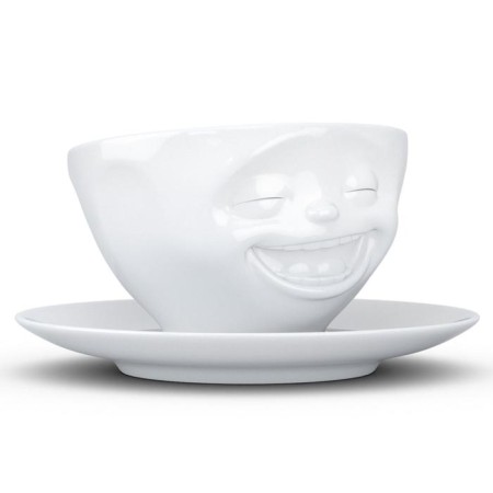 Tea couple TASSEN LAUGHING, 200 ml-5