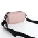 Women's bag TEXTURA 19*6*10.5 cm, lightning department, dl.