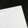 Porcelain dish for supply to Magistro Slate, 33.5 × 24 cm, white color