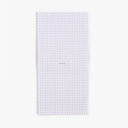 Notepad 10x10, 16 sheets of mix "Magic winter. With Santa Claus!"-1