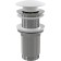 The bottom valve for the Alcaplast a395b, Click/Clack 5/4 sink, without overflow