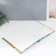 Photo album magnetic 20 sheets "Flower" mix 29x24.5x2.5 cm