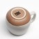 Ceramic mug "Montblan", 450 ml