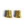Dowel "Tundra Krep", furniture, metal, "Busola", galvanized, carving M6, 4 pcs