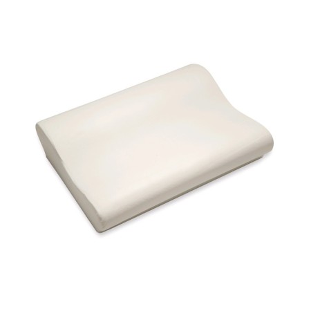 Pillow "Ergonomics Small", size 50 × 30 × 8/11 cm