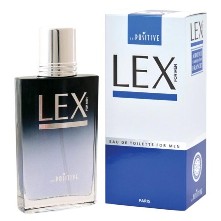 Male toilet water Lex, 90 ml-2