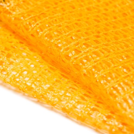 Vegetable grid with handles, yellow, 25 x 39 cm, 5 kg-6