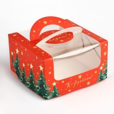 Bearbox under the Bento-Port with the Window 