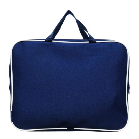 Folder with handles Textile A4, 350 x 265 x 80 mm, handle, PMD 4-28, Game Over 70062-2
