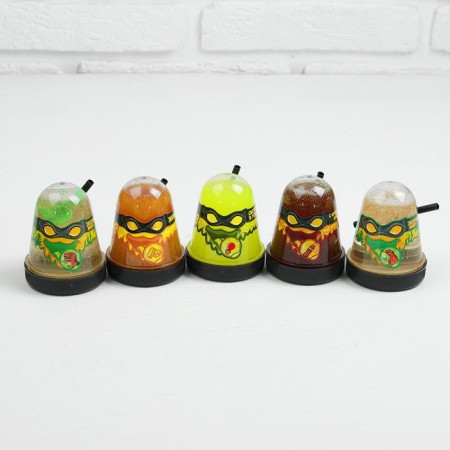 Slime show "Ninja", 130 g, set of 20 pcs.-4