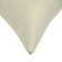 Essential pillowcase set, 2 pcs, gray-beige color