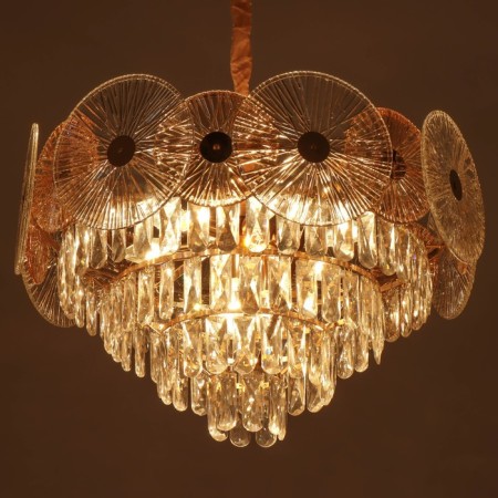 Kenya Causte 8he14 40W gold 60x60x40 cm Bayerlux-3