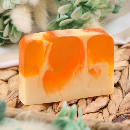 SPA soap - care for the bathhouse and sauna "Tender Persian" Dobroparov handmade 80 grams-1